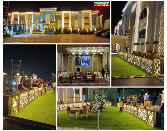 marriage mandap in Bhubaneswar